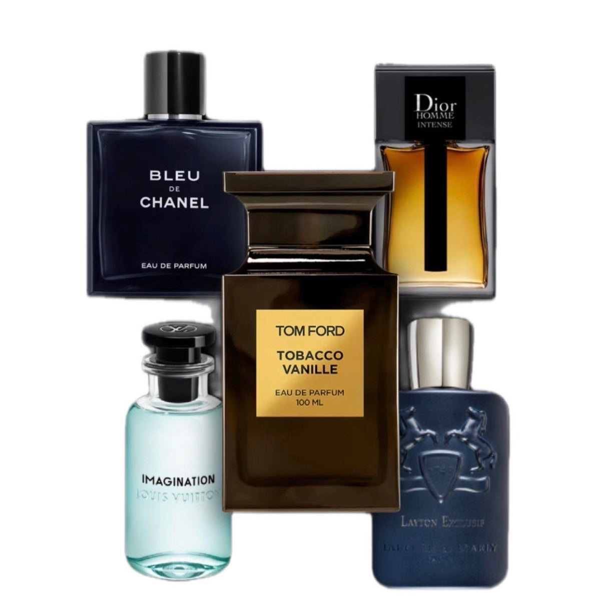 Fragrance Bundle "Business Class"
