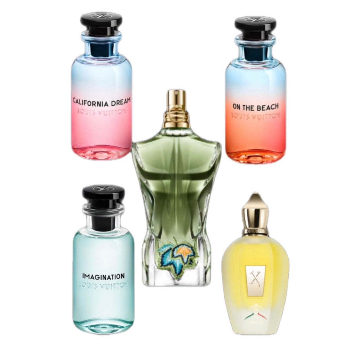 Frragrance Bundle "Luxury Summer"