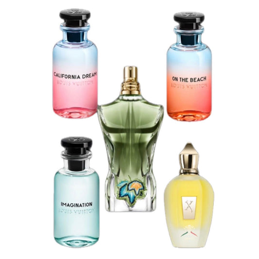 Frragrance Bundle "Luxury Summer"