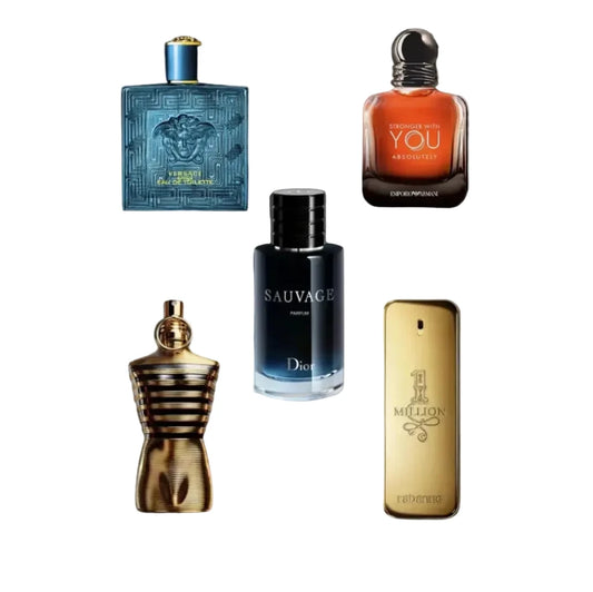 Fragrance Bundle "Young Playboy"